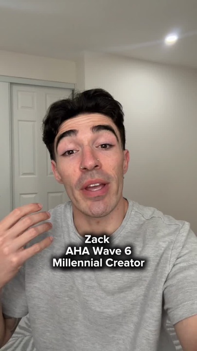 Zack, AHA Wave 6